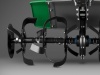 Мотоблок бензиновый Caiman Vario 70C TWK+ Арт. 3000362113