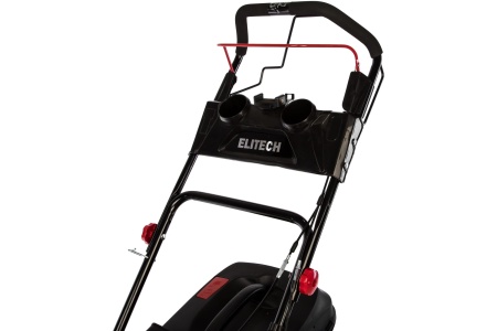 Газонокосилка бенз. Elitech К 5500L 5кВт 48см 25/75мм 60л самоход мульч. цент.рег. Арт. К 5500L