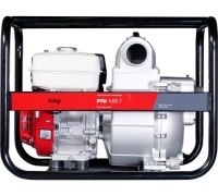 Мотопомпа FUBAG PTH 1000Т двиг. Honda GX270 80мм 8.4л.с. 1000л/мин СГВ Арт. 838257