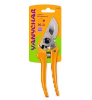 Секатор ЯНЫЧАР 200мм плоскостной Арт. 2258