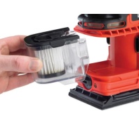 ПШМ B&D KA330E-QS 270Вт, 115х230мм, 5000-13000об/мин Арт. KA330E-QS