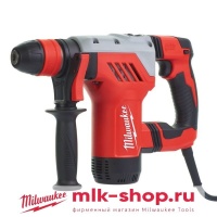 Перфоратор MILWAUKEE PLH 28 XE SDS+ 800Вт, 4,1Дж, 3 реж, съем патрон Арт. 4933446800