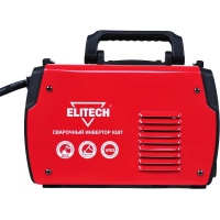 Инвертор Elitech АИC 180Д 10-180А 5,4кВт 1,6-5мм 110-275В Арт. АИС 180Д (E1703.012.00)