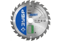 Диск пильный 200х30х24Т ЗУБР быстрый рез Арт. 36901-200-30-24_z01