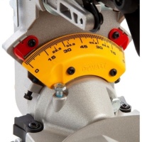 Пила торцовочная DeWALT DWS727 1.675кВт 250х30мм Арт. DWS727-QS