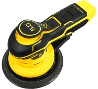 Шлифмашина эксц. SCHTAER SCH-03-150-5.0 350Вт 150мм 4000-10000о/мин Арт. SCH-03-150-5.0-К