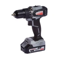 Дрель-шуруповерт акк Интерскол ДА-13/18ВК 18V*1.5Ah Li-Ion АПИ 45Нм 2 акк. ЗУ Арт. 575.1.2.70