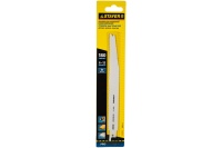 Полотно для сабельной пилы STAYER 345XF 200 мм, 2,1-4,3 мм, Bi-Metall по дереву и металлу Арт. 159451-4.3