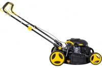 Газонокосилка бенз. HUTER GLM-6.0 ST 4.4кВт 53см 25/75мм  7 реж.регул. Арт. 70/3/7 Газонокосилка бенз. HUTER GLM-6.0 ST 4.4кВт 53см 25/75мм  7 реж.регул. Арт. 70/3/7