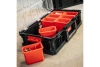 Ящик для инструментов QBRICK SYSTEM TWO ORGANIZER 526*307*125мм Арт. 10501273