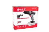 Дрель акк PIT PBM20H-10A 20V*2Ah Li-Ion 28Нм SOLO без АКК и ЗУ Арт. PBM20H-10A