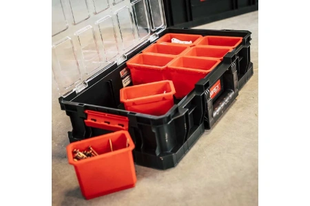 Ящик для инструментов QBRICK SYSTEM TWO ORGANIZER 526*307*125мм Арт. 10501273