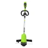 Триммер аккумуляторный GREENWORKS GD40LT 40V Li-Ion 80см прямой вал без АКК и ЗУ 2112207