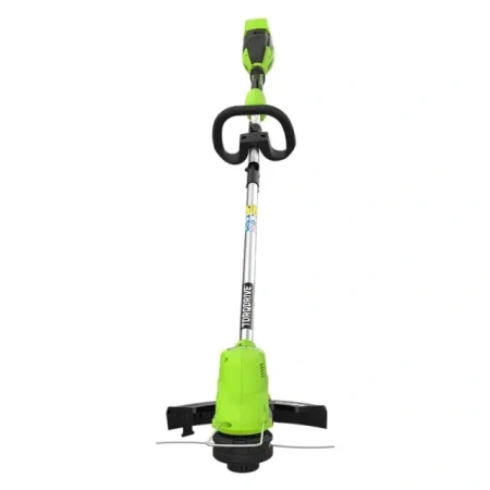 Триммер аккумуляторный GREENWORKS GD40LT 40V Li-Ion 80см прямой вал без АКК и ЗУ 2112207