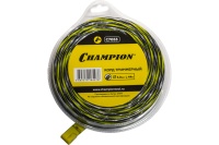 Корд трим. Champion Tornado (витой квадрат) 3.0мм 44м Арт. C7053