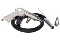 Пистолет пескоструйный со шлангом, пневм.Matrix Арт. 57328