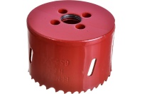 Коронка пильная Bi-Metal ELITECH ф65мм Арт. 1820.062000