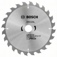 Диск пильный 230х30х24Т ECO WO BOSCH Арт. 2608644381