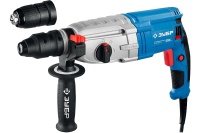 Перфоратор ЗУБР ЗП-28-800 КМ SDS+ 800Вт 3.2Дж 3 реж. съем.патрон Арт. ЗП-28-800 КМ