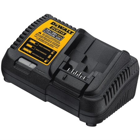 Зарядное устройство DeWalt DCB115-QW XR 10.8/14.4/18В Арт. DCB115-QW
