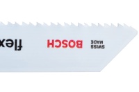 Полотно сабел. BOSCH S922 HF универ. 150х19х0.9мм 2шт/упак. Арт. 2608656039