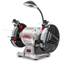 Станок точильный CROWN CT13546L 250Вт 150мм 2840об/мин. подсветка Арт. CT13546L