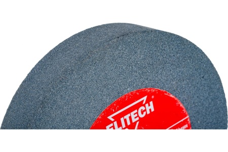 Круг шлифовальный 200х20х40мм К120 Elitech Арт. 1110.002000