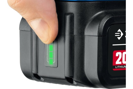 Перфоратор акк ЗУБР PB-260-42 SDS+ 20V*4Ah Li-Ion 3Дж 3 реж. бесщет дв 2АКБ ЗУ Арт. PB-260-42