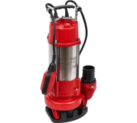 Насос дренажный Elitech НПФ 750 750Вт, 220л/мин, 35мм, ГВ, в13м, г5м Арт. НПФ 750