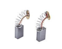 Щетки графитные 2 шт DWS 1923ELV/МШС 1923Э/МШС 19-23Э ELITECH Арт. 1820.180400