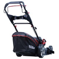 Газонокосилка бензиновая EVOline LMG 56 CVH (с двигателем Honda)