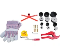 Аппарат для сварки п/т ELITECH СПТ 1800 насадки 20-63мм 1800Вт 300* Арт. СПТ 1800 (E1704.003.00)