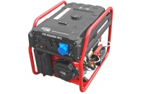 Генератор бенз Elitech СГБ 9500ЕМ ПРО 7/7,5кВт, 220В, эл.старт Арт. СГБ 9500EМ ПРО (E0101.014