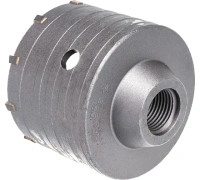 Коронка SDS-max 80 мм ЗУБР Профессионал без державки Арт. 29180-80