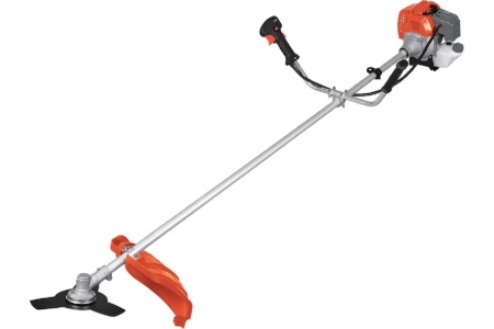 Триммер бенз Zerten TB-250P 52см3, 2,5кВт, неразъем, прям Арт. 209