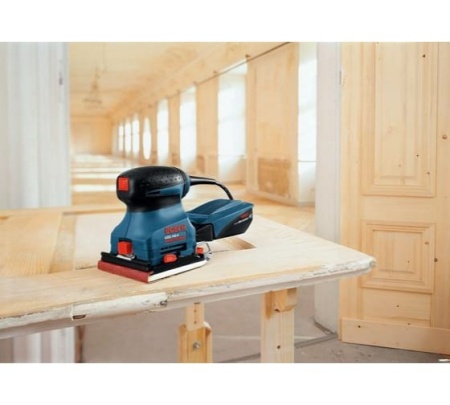 ПШМ BOSCH GSS 140 A 180Вт, 115х107мм, 24000кол/мин Арт. 0601297085