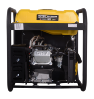 Электрогенератор инверторный DN 5000iW, с функцией сварки Huter