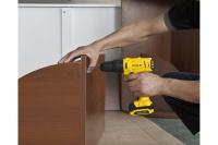 Дрель акк уд Stanley SCH12S2-RU 10.8V*1.5Ah Li-Ion 28Нм БЗП 2 акк. сумка Арт. SCH12S2-RU