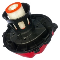 Пылесос Elitech ПС 1260А 1.2кВт 60л 36.6л/с 200мБар розетка Арт. ПС 1260А