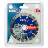 Диск алм KRUGO MASTER PRO 125*22.2мм сегмен. по бетону Арт. 81051250250