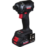 Винтоверт акк уд Elitech HD CS 2003SL 20V 2,0 Ач Li-Ion 260Нм HEX1/4 2 акк и ЗУ Арт. CS 2003SL (E2201.055.01)