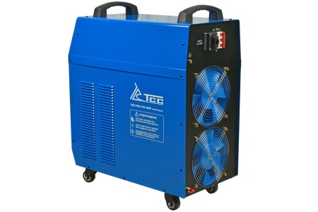 Аргонодуговой аппарат TIG сварки алюминия TSS PRO TIG 400P AC/DC Digital