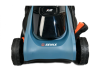 Газонокосилка акк. SENIX LPPX2-L-EU 20V*4Ah Li-Ion 32см 25/65мм 35л цент.рег. Арт. LPPX2-L-EU