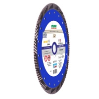 Диск алмазный DISTAR 232*22.23*2.6мм 1A1R Turbo Super Max 