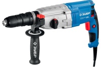 Перфоратор ЗУБР ЗП-28-800 КМ SDS+ 800Вт 3.2Дж 3 реж. съем.патрон Арт. ЗП-28-800 КМ