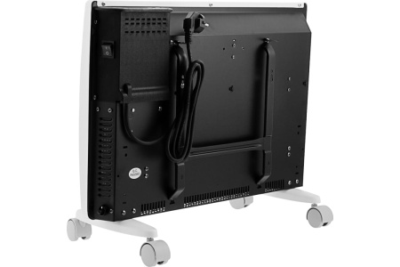 Конвектор гибридный Denzel HybridX-1500, ИК, цифровой термостат, 1.5 КвТ Арт. 98119