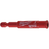 Коронка алмазная Milwaukee 10мм Diamond Plus Арт. 49560509