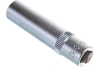 Головка 8мм 1/4" удлиненная Thorvik FS11408 6 гран. Арт. 52076