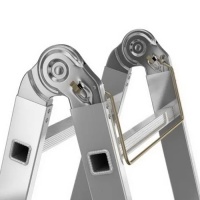 Лестница-трансформер 4х5 KRAUSE Monto Multimatic Арт. 120731