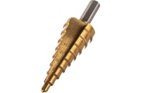 Сверло ступенчатое Vertextools 4-20 мм Арт. 4-20